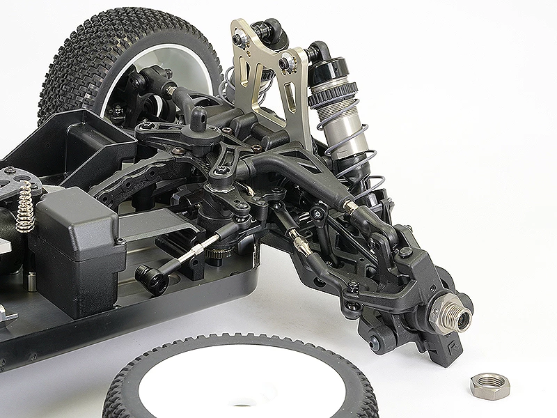 HoBao Hyper VS 1/8 Pro Buggy Electric Roller 16 HoBao Hyper VS 1/8 Pro Buggy Electric Roller - Image 14