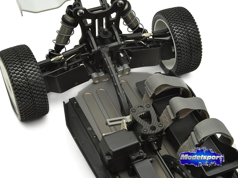 HoBao Hyper VS 1/8 Pro Buggy Electric Roller 6 HoBao Hyper VS 1/8 Pro Buggy Electric Roller - Image 4