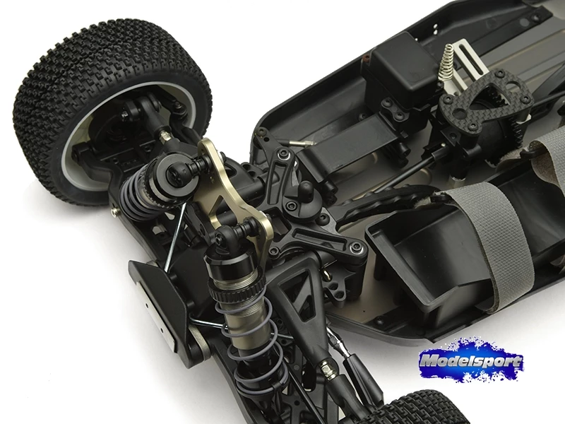 HoBao Hyper VS 1/8 Pro Buggy Electric Roller 7 HoBao Hyper VS 1/8 Pro Buggy Electric Roller - Image 5