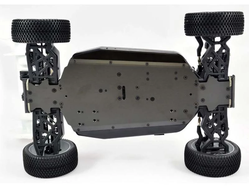 HoBao Hyper VS 1/8 RTR Brushless Buggy - Blue 9 HoBao Hyper VS 1/8 RTR Brushless Buggy - Blue - Image 7