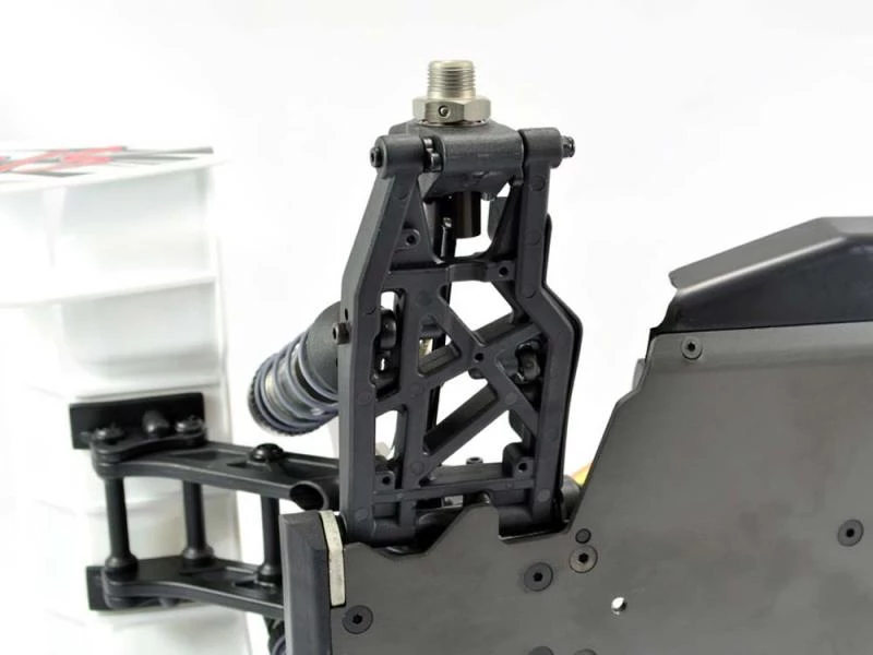 HoBao Hyper VS 1/8 RTR Brushless Buggy - Blue 10 HoBao Hyper VS 1/8 RTR Brushless Buggy - Blue - Image 8