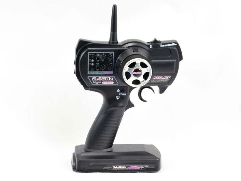 HoBao Hyper VS 1/8 RTR Brushless Buggy - Blue 12 HoBao Hyper VS 1/8 RTR Brushless Buggy - Blue - Image 10