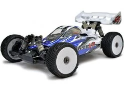HoBao Hyper VS 1/8 RTR Brushless Buggy - Blue