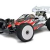 HoBao Hyper VS 1/8 RTR Brushless Buggy - Red -us-RC Models Sales 2022 hbvse s100 rms 1