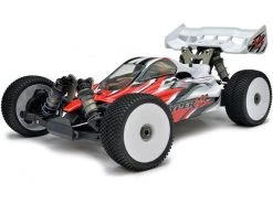 HoBao Hyper VS 1/8 RTR Brushless Buggy - Red