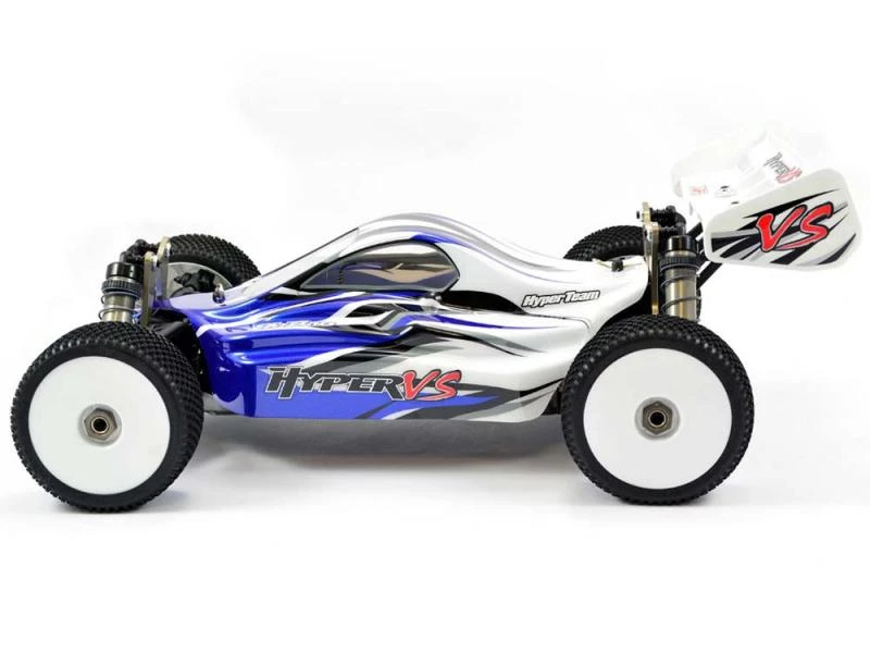HoBao Hyper VS 1/8 RTR Brushless Buggy - Blue 5 HoBao Hyper VS 1/8 RTR Brushless Buggy - Blue - Image 3