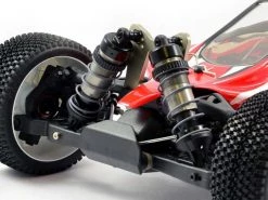 HoBao Hyper VS 1/8 RTR Brushless Buggy - Red -us-RC Models Sales 2022 hbvse s100r 3