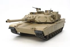 Tamiya RC US M1A2 Abrams - Full Option Kit
