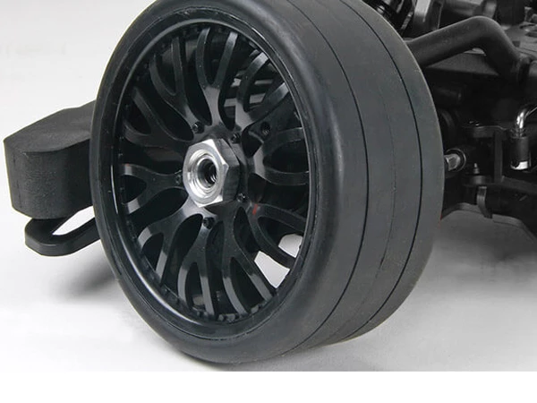 HoBao Hyper GT 1/8th Electric Rally Car - Rolling Chassis 9 HoBao Hyper GT 1/8th Electric Rally Car - Rolling Chassis - Image 7