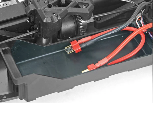 HoBao Hyper GT 1/8th Electric Rally Car - Rolling Chassis 10 HoBao Hyper GT 1/8th Electric Rally Car - Rolling Chassis - Image 8