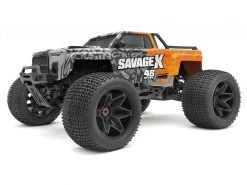 HPI Savage X 4.6 GT-6 Nitro Monster Truck