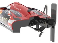 Joysway Monster Catamaran Brushless Racing Boat RTR -us-RC Models Sales 2022 jy8654 4