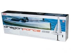 Joysway Dragon Force 65 V6 Version Sailing Yacht - RTR -us-RC Models Sales 2022 jy8815 2