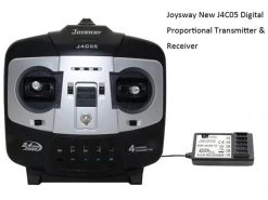 Joysway Dragon Force 65 V6 Version Sailing Yacht - RTR -us-RC Models Sales 2022 jy8815 4