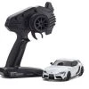 Kyosho AWD Toyota GR Supra TRD Aero Version - White (MA-020/ KT531P) -us-RC Models Sales 2022 k.32626w