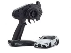 Kyosho AWD Toyota GR Supra TRD Aero Version - White (MA-020/ KT531P)