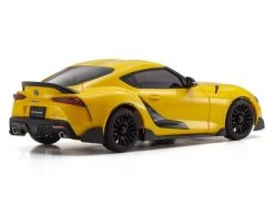 Kyosho AWD Toyota GR Supra TRD Aero Version - Yellow (MA-020/ KT531P) -us-RC Models Sales 2022 k.32626y 2