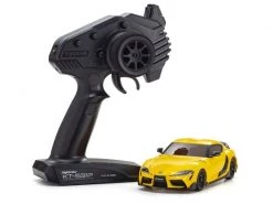 Kyosho AWD Toyota GR Supra TRD Aero Version - Yellow (MA-020/ KT531P)