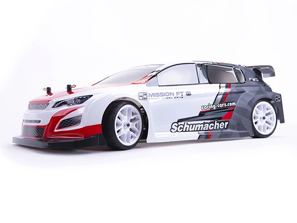 Schumacher Mission FT S2 Kit 4 Schumacher Mission FT S2 Kit - Image 2