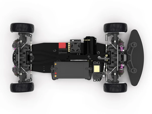 Schumacher Mission FT S2 Kit 15 Schumacher Mission FT S2 Kit - Image 13