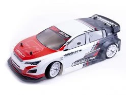 Schumacher Mission FT S2 Kit