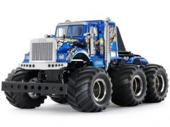 Tamiya KongHead 6x6 (G6-01)