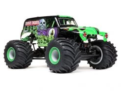 Losi LMT 4WD Solid Axle Monster Truck RTR - Grave Digger -us-RC Models Sales 2022 los04021t1 1