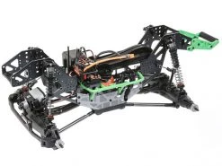 Losi LMT 4WD Solid Axle Monster Truck RTR - Grave Digger -us-RC Models Sales 2022 los04021t1 11