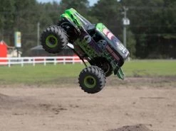 Losi LMT 4WD Solid Axle Monster Truck RTR - Grave Digger -us-RC Models Sales 2022 los04021t1 13