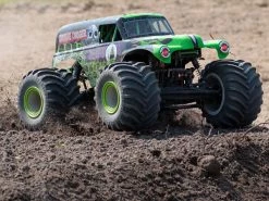 Losi LMT 4WD Solid Axle Monster Truck RTR - Grave Digger -us-RC Models Sales 2022 los04021t1 14