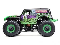 Losi LMT 4WD Solid Axle Monster Truck RTR - Grave Digger -us-RC Models Sales 2022 los04021t1 3