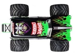 Losi LMT 4WD Solid Axle Monster Truck RTR - Grave Digger -us-RC Models Sales 2022 los04021t1 6