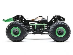 Losi LMT 4WD Solid Axle Monster Truck RTR - Grave Digger -us-RC Models Sales 2022 los04021t1 7