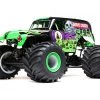 Losi LMT 4WD Solid Axle Monster Truck RTR - Grave Digger -us-RC Models Sales 2022 los04021t1 b1