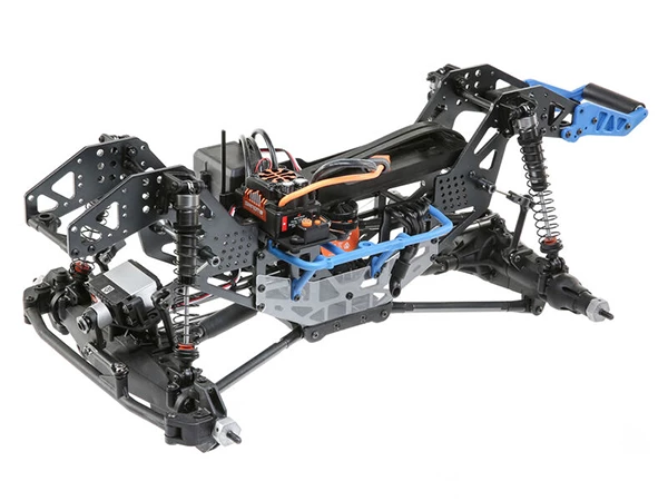 Losi LMT 4WD Solid Axle Monster Truck RTR - Son-Uva Digger 13 Losi LMT 4WD Solid Axle Monster Truck RTR - Son-Uva Digger - Image 11