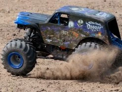 Losi LMT 4WD Solid Axle Monster Truck RTR - Son-Uva Digger 29 Losi LMT 4WD Solid Axle Monster Truck RTR - Son-Uva Digger -us-RC Models Sales 2022 los04021t2 11