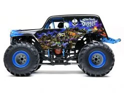 Losi LMT 4WD Solid Axle Monster Truck RTR - Son-Uva Digger 21 Losi LMT 4WD Solid Axle Monster Truck RTR - Son-Uva Digger -us-RC Models Sales 2022 los04021t2 3