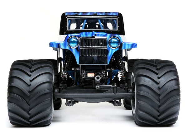 Losi LMT 4WD Solid Axle Monster Truck RTR - Son-Uva Digger 7 Losi LMT 4WD Solid Axle Monster Truck RTR - Son-Uva Digger - Image 5