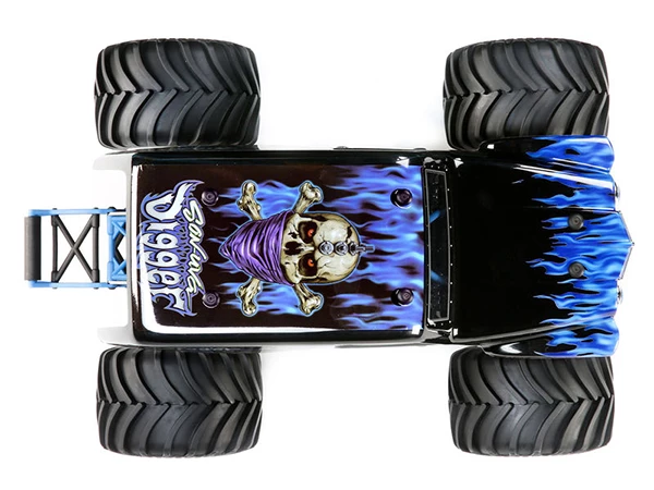 Losi LMT 4WD Solid Axle Monster Truck RTR - Son-Uva Digger 9 Losi LMT 4WD Solid Axle Monster Truck RTR - Son-Uva Digger - Image 7