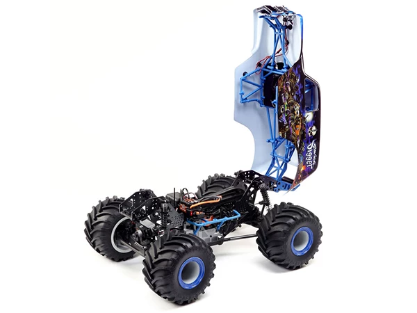 Losi LMT 4WD Solid Axle Monster Truck RTR - Son-Uva Digger 11 Losi LMT 4WD Solid Axle Monster Truck RTR - Son-Uva Digger - Image 9
