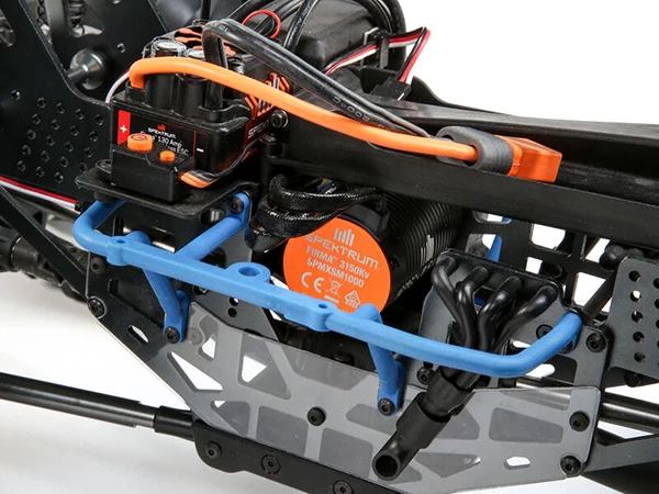 Losi LMT 4WD Solid Axle Monster Truck RTR - Son-Uva Digger 12 Losi LMT 4WD Solid Axle Monster Truck RTR - Son-Uva Digger - Image 10