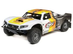 Losi 5IVE-T 2.0 V2 1/5 4WD SCT Petrol BND - Orange