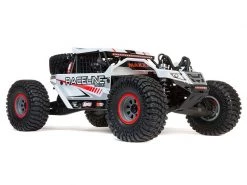 Losi Super Rock Rey V2: 1/6 4WD Rock Racer, RTR - White -us-RC Models Sales 2022 los05016v2t1 1
