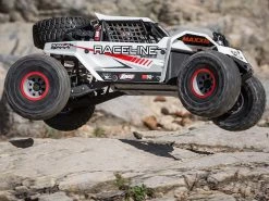 Losi Super Rock Rey V2: 1/6 4WD Rock Racer, RTR - White -us-RC Models Sales 2022 los05016v2t1 10