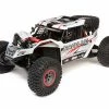 Losi Super Rock Rey V2: 1/6 4WD Rock Racer, RTR - White -us-RC Models Sales 2022 los05016v2t1