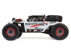 Losi Super Rock Rey V2: 1/6 4WD Rock Racer, RTR - White -us-RC Models Sales 2022 los05016v2t1 3