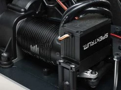 Losi Super Rock Rey V2: 1/6 4WD Rock Racer, RTR - White -us-RC Models Sales 2022 los05016v2t1 8