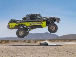 Losi 1/6 Super Baja Rey SBR 2.0 4WD Brushless Desert Truck RTR - Blue -us-RC Models Sales 2022 los05021it2 11