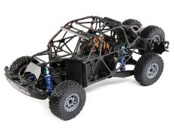 Losi 1/6 Super Baja Rey SBR 2.0 4WD Brushless Desert Truck RTR - Blue -us-RC Models Sales 2022 los05021it2 8