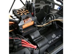 Losi 1/6 Super Baja Rey SBR 2.0 4WD Brushless Desert Truck RTR - Blue -us-RC Models Sales 2022 los05021t1 13